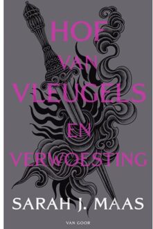 Hof van doorns en rozen 3 - Hof van vleugels en verwoesting