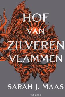 Hof van doorns en rozen 4 - Hof van zilveren vlammen