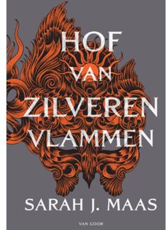 Hof van doorns en rozen 4 - Hof van zilveren vlammen