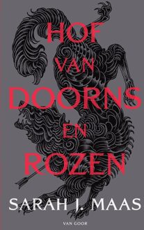 Hof van doorns en rozen - eBook Sarah J. Maas (9000348285)