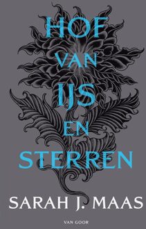 Hof van ijs en sterren - eBook Sarah J. Maas (900036048X)