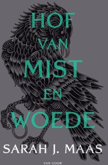 Hof van mist en woede - eBook Sarah J. Maas (9000349850)