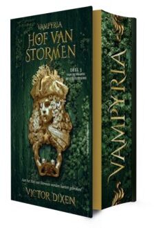 Hof Van Stormen - Vampyria - Victor Dixen