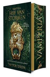 Hof van Stormen -  Victor Dixen (ISBN: 9789021037936)