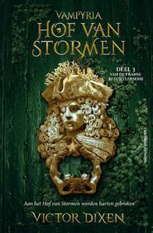 Hof van Stormen -  Victor Dixen (ISBN: 9789021037967)