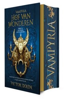 Hof Van Wonderen - Vampyria - Victor Dixen
