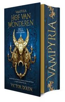 Hof van Wonderen -  Victor Dixen (ISBN: 9789021037929)