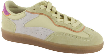 Hoff 12519012 dames sneakers Geel - 40