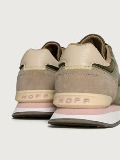 Hoff 22502009 woman sneaker city los angeles khaki Veelkleurig - 39