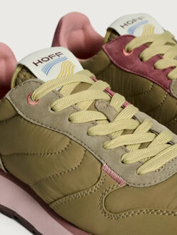 Hoff 22517001 woman sneaker track & field khaki Groen - 40