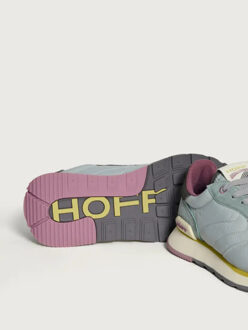 Hoff 22517002 woman sneaker track & field light light/pastel blue Veelkleurig - 40