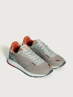 Hoff 22517606 man sneaker track & field grey Veelkleurig - 44