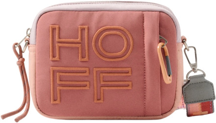 Hoff Bags Hoff , Pink , Dames - ONE Size