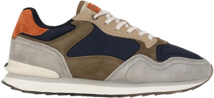 Hoff Biarritz Sneakers - Moderne stijl en comfort Hoff , Multicolor , Heren - 42 Eu,45 Eu,40 Eu,44 EU