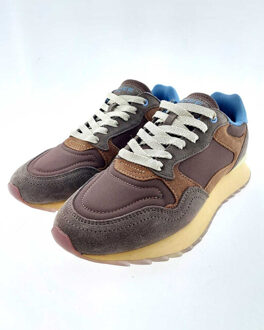 Hoff City amsterdam sneakers Bruin - 39