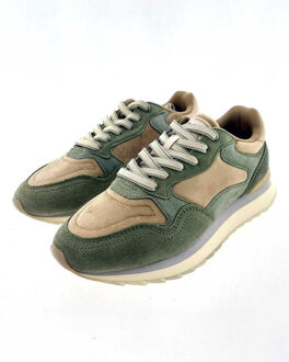 Hoff City mexico sneakers Groen - 38