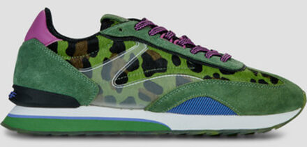 Hoff Lage Sneakers HOFF ART GREEN" Groen - 36,37,38,39,40,41