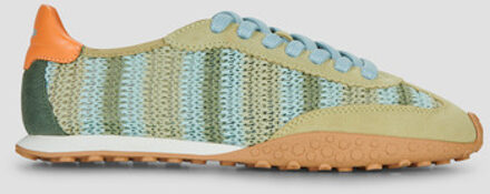 Hoff Lage Sneakers HOFF BRIDGE" Groen - 37,38,39,40,41