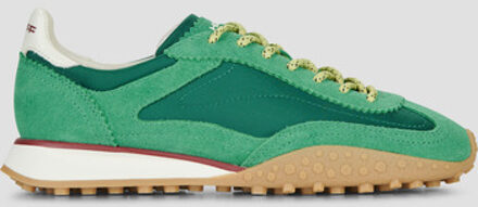 Hoff Lage Sneakers HOFF BRIDGE MKII GREEN" Groen - 38,40,41