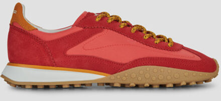 Hoff Lage Sneakers HOFF BRIDGE MKII" Rood - 36,37,38,39,40,41