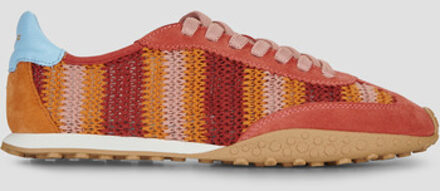 Hoff Lage Sneakers HOFF BRIDGE" Oranje - 37,38,39,40,41
