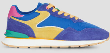 Hoff Lage Sneakers HOFF CITY" Blauw - 37,38,39,40,41