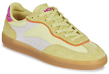 Hoff Lage Sneakers HOFF PARK rosa" Geel - 36,37,38,39,40,41