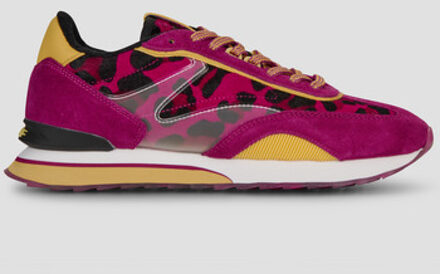 Hoff Lage Sneakers HOFF PINK LADY" Rood - 36,37,38,39,40