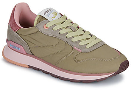 Hoff Lage Sneakers HOFF TRACK FIELD KHAKI WOMAN" Kaki - 36,37,38,40,41