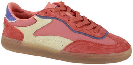 Hoff Park rosa dames sneakers - maat 37 Rood