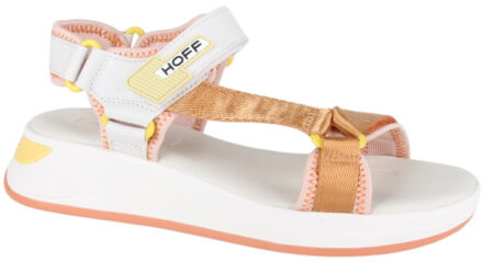 Hoff Samana dames sandalen sportief Bruin - 38