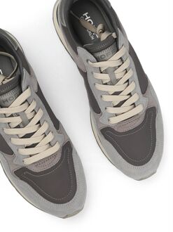 Hoff Sneakers Berlin Man Zwart Grijs - 42