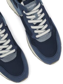Hoff Sneakers City Navy Donkerblauw - 41,42,43,44,45,46