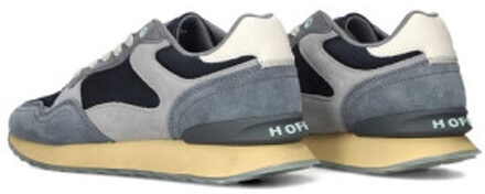 Hoff Sneakers met gel voetbed Blauw - 40