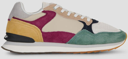 Hoff Sneakers Montreal Hoff , Groen , Dames - 40 EU