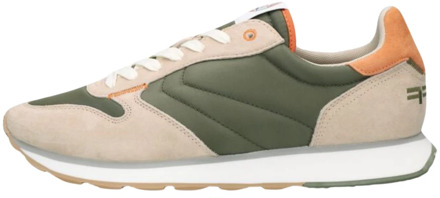 Hoff Sneakers Rhodes Beige Groen - 43