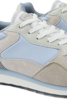 Hoff Sneakers Waterford Pastelblauw Lichtblauw - 42,43,44