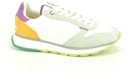 Hoff Stijlvolle Nylon Combi Runner Sneakers Hoff , Multicolor , Dames - 36 Eu,37 Eu,39 EU