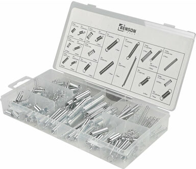 Hofftech Trekveren En Drukveren Assortimentbox (200 delig)