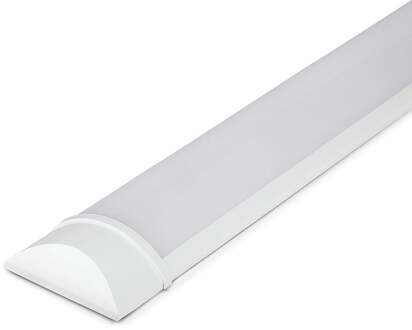 HOFTRONIC™ LED Batten 120 cm - 40W - 4000K - 4800lm - Samsung LED - 5 jaar garantie incl. montageklemmen