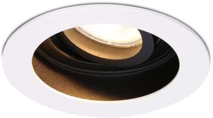 HOFTRONIC™ LED Inbouwspot Laredo Dimbaar en Kantelbaar 5 Watt 3000K Warm Wit