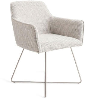 Hofu - Checkers Charm, Cross Steel Beige - N.v.t.