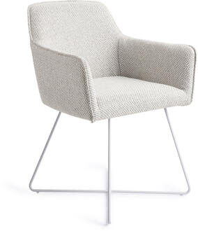 Hofu - Checkers Charm, Cross White Bruin - N.v.t.