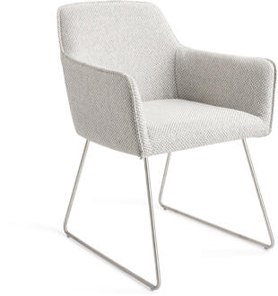 Hofu - Checkers Charm, Slide Steel Beige - N.v.t.