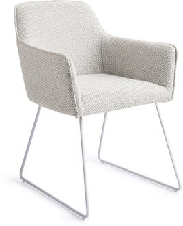 Hofu - Checkers Charm, Slide White Bruin - N.v.t.