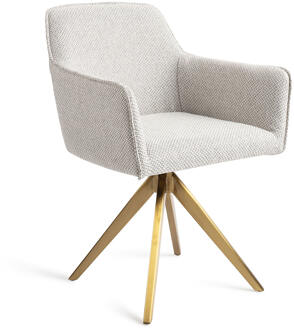 Hofu - Checkers Charm, Turn Gold Beige - N.v.t.