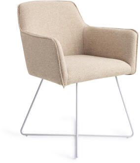 Hofu - Wild Walnut, Cross White Beige - N.v.t.