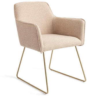 Hofu - Wild Walnut, Slide Gold Beige - N.v.t.