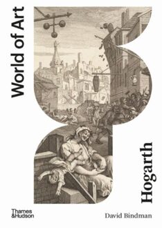 Hogarth - World Of Art - David Bindman