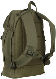 Hoge 20L rugzak (Groen) - maat